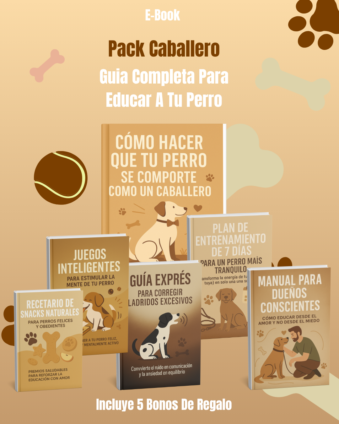 Cómo Hacer que tu Perro se Comporte como un Caballero