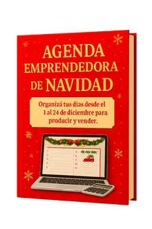 Bono 4 – Agenda Emprendedora de Navidad